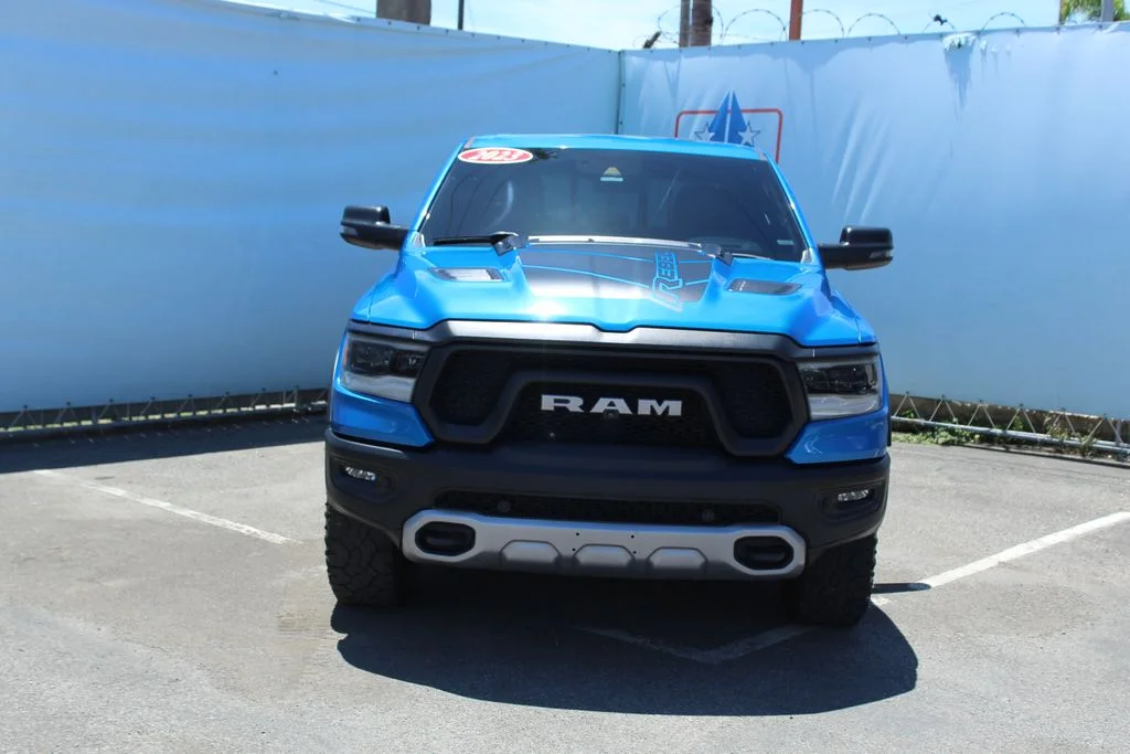 Used 2023 Blue Ram Rebel image 3