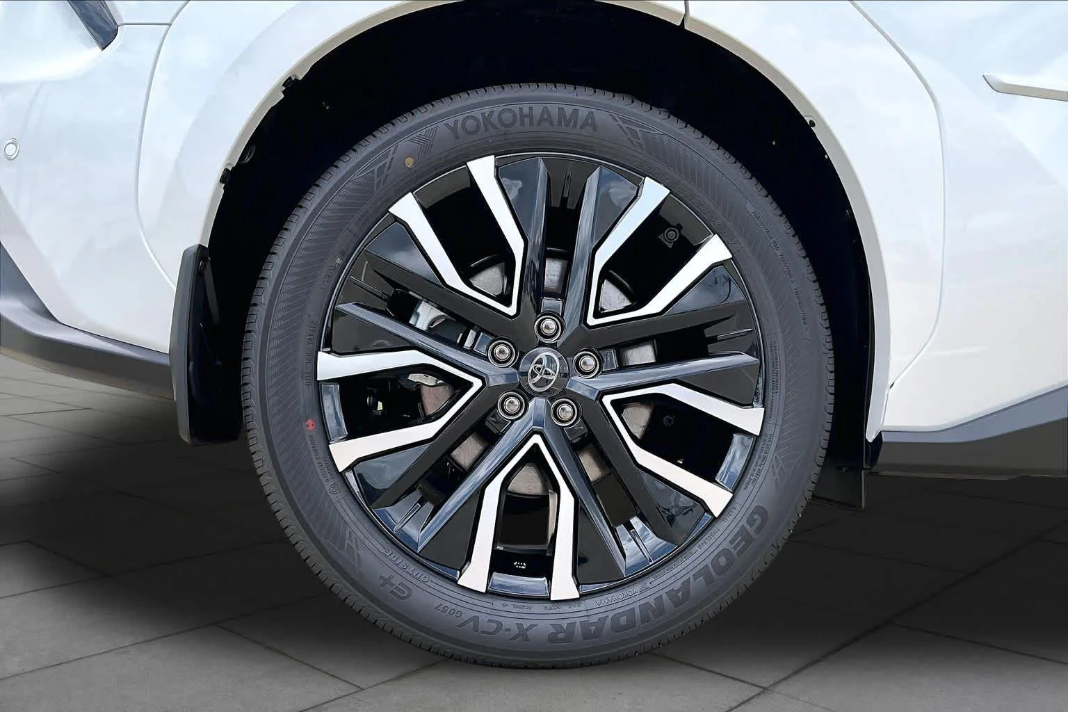 New 2026 Wind Chill Pearl Toyota Limited image 11