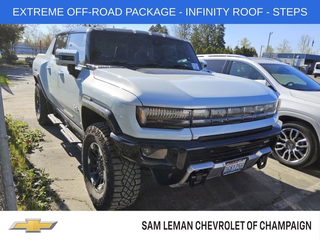 2024 GMC Hummer EV 3X's photo