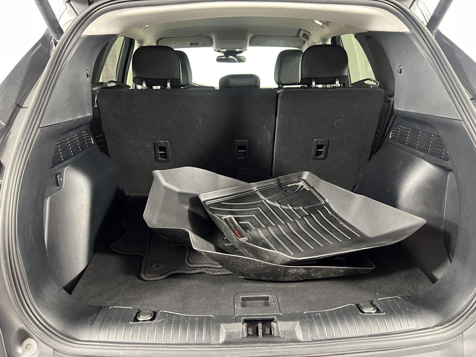 Used 2022 Carbonized Gray Ford SEL image 34