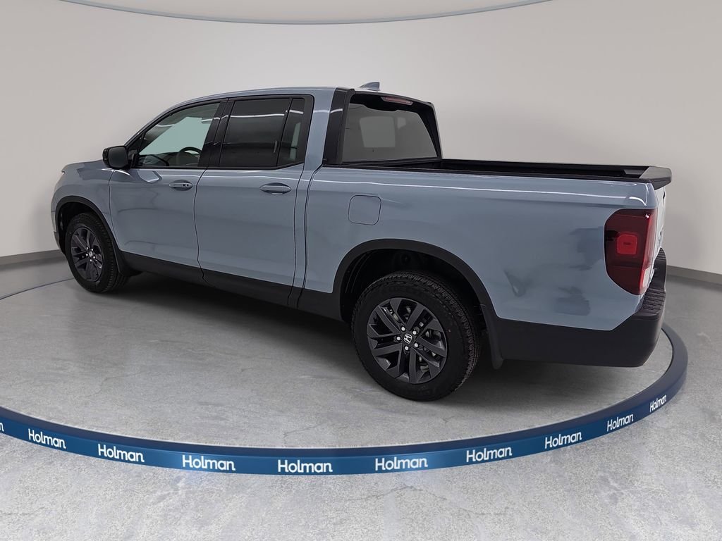 2025 Honda Ridgeline Sport - Photo 9