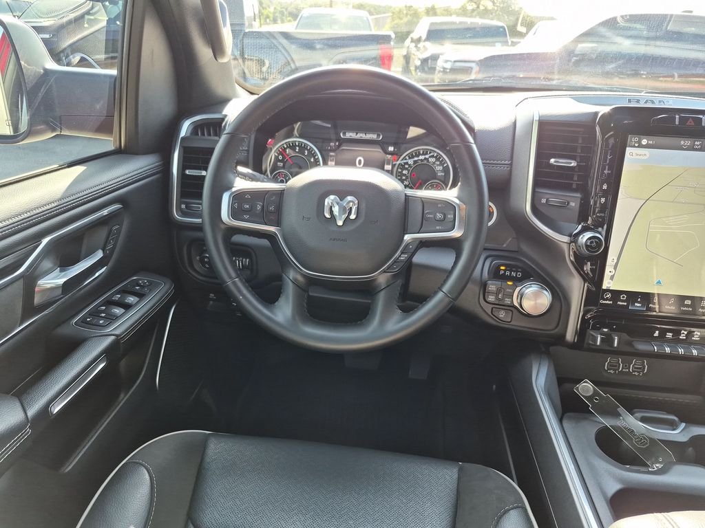 Used 2023 Red Ram Laramie image 34