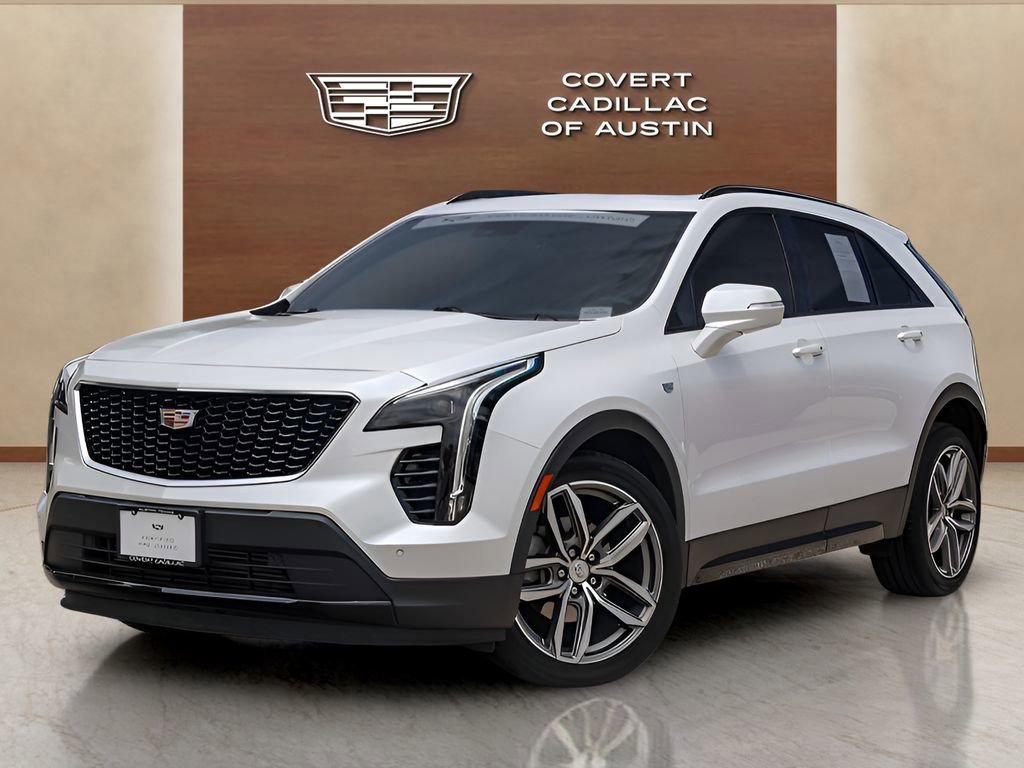 2023 Cadillac XT4 Sport's photo