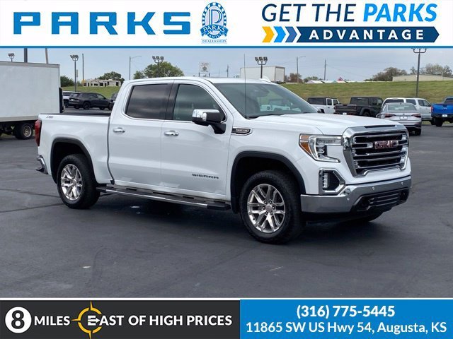 2022 GMC Sierra 1500 Limited