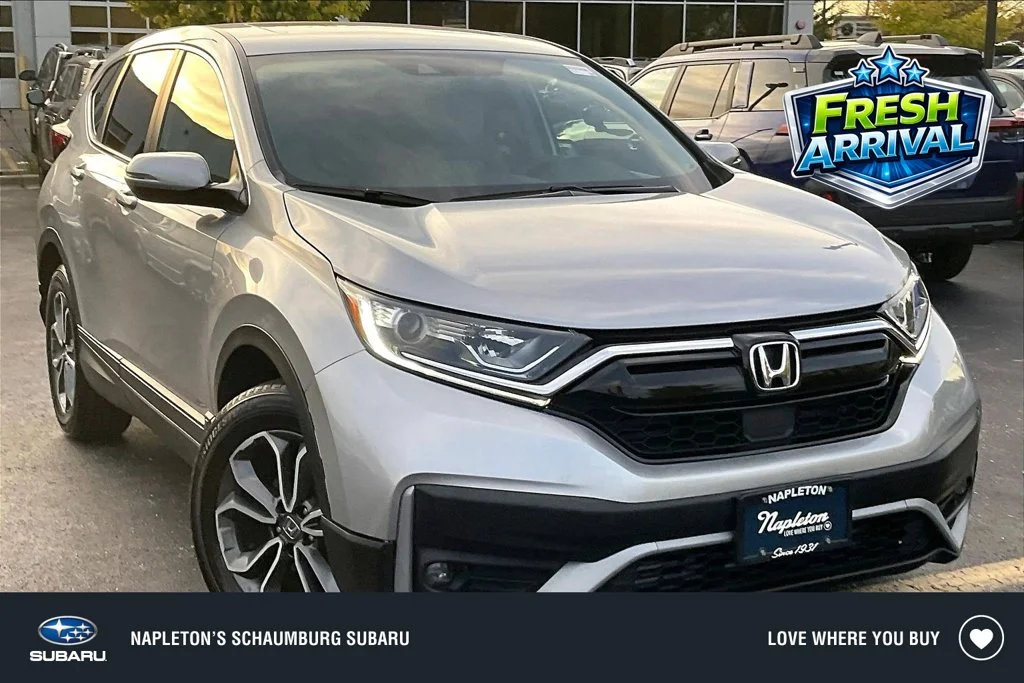 2021 Honda CR-V