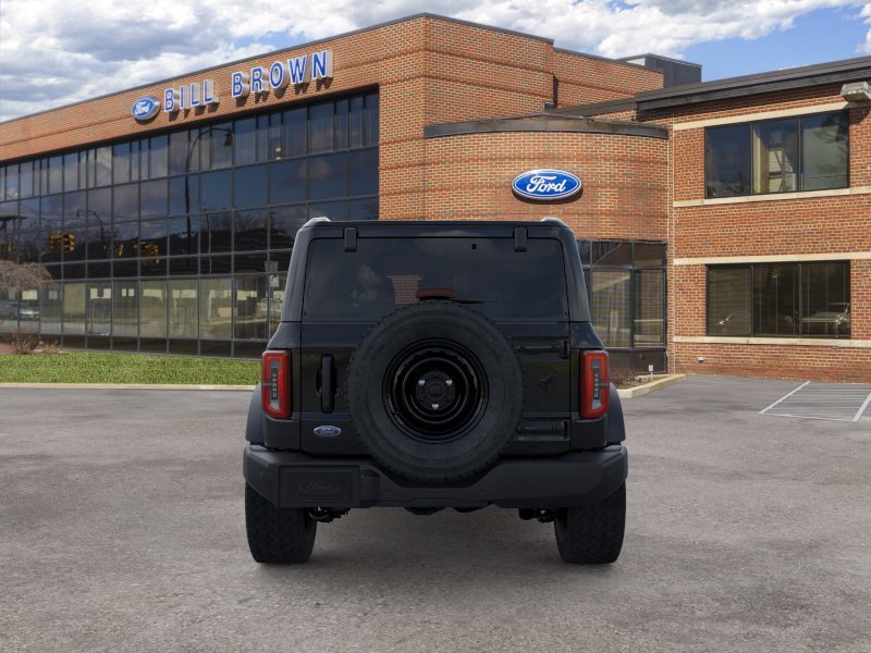 New 2026 Shadow Black Ford Outer Banks image 5