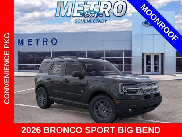 2026 Ford Bronco Sport Big Bend