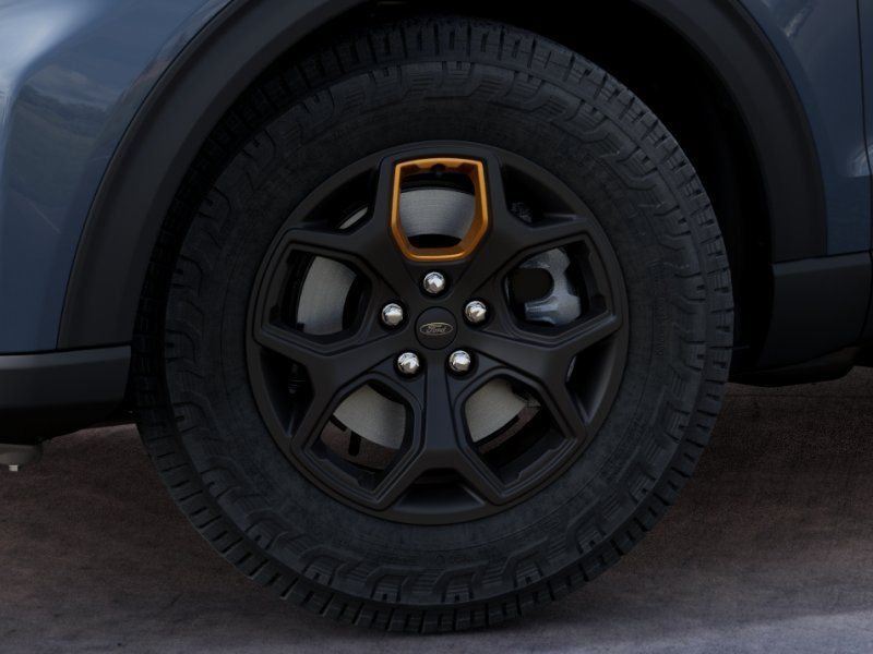 New 2027 Vapor Blue Metallic Ford Tremor® image 18