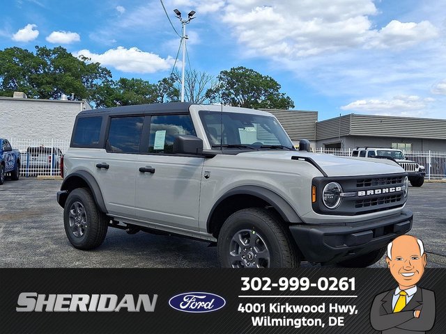 2026 Ford Bronco Big Bend®