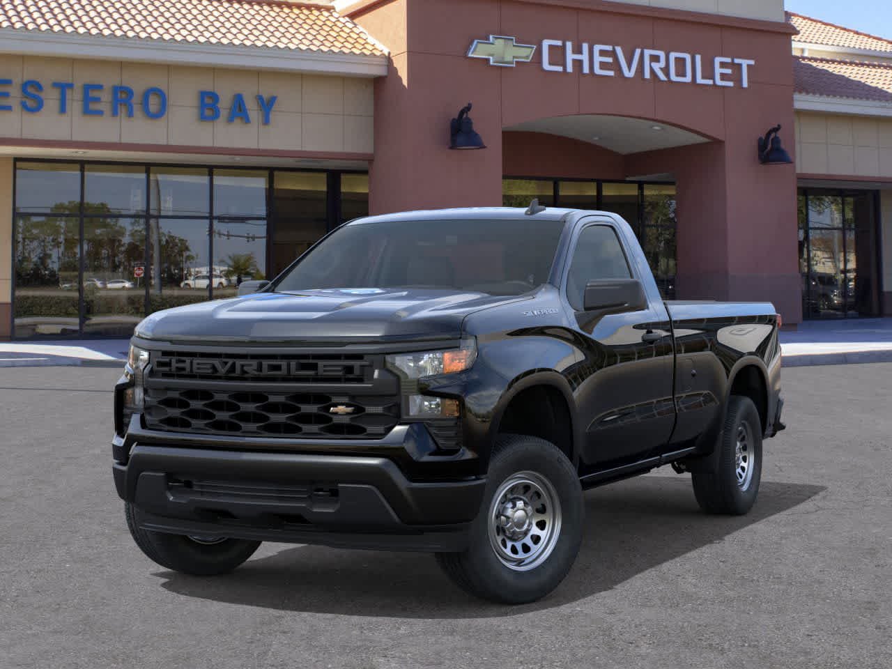 2026 Chevrolet Silverado 1500 Work Truck - Photo 6