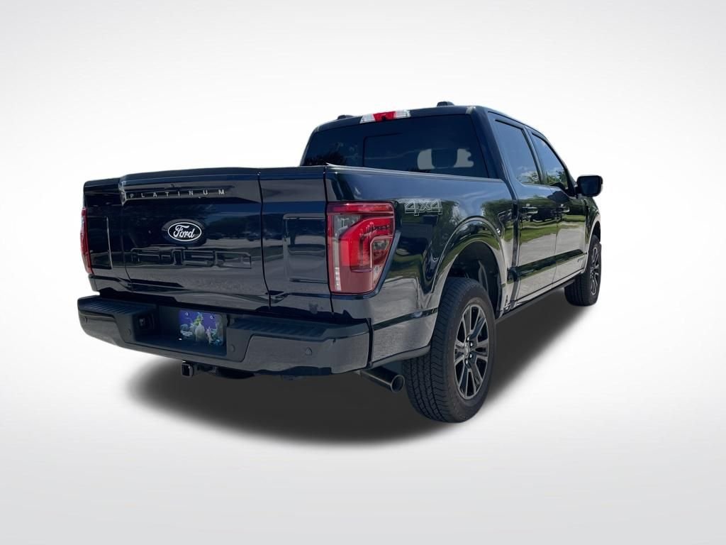 2025 Ford F-150 Platinum - Photo 6