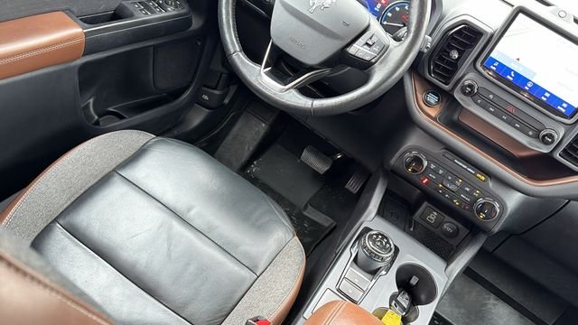 Used 2023 Gray Ford Outer Banks image 15