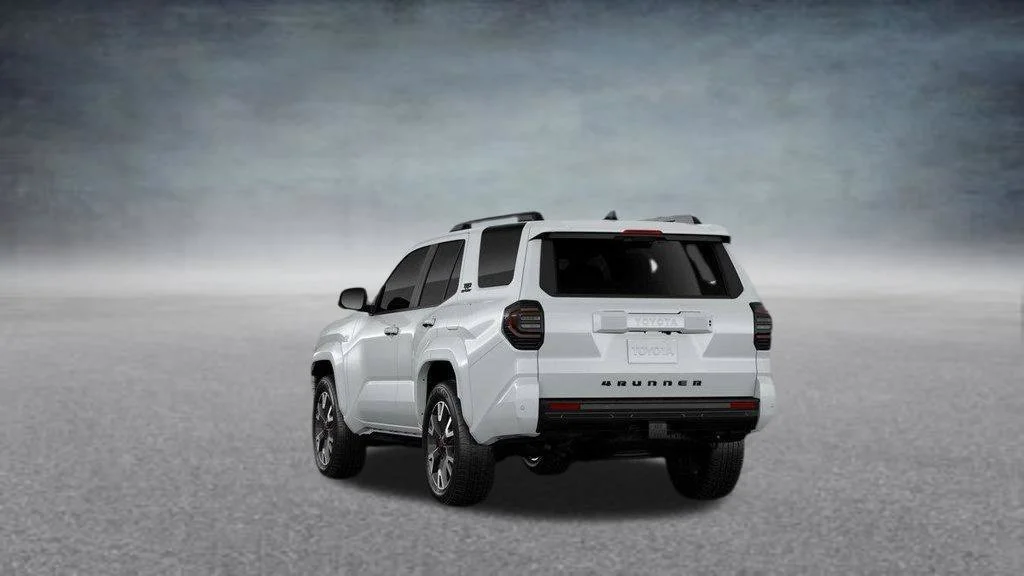 2026 Toyota 4Runner TRD Sport Premium - Photo 27
