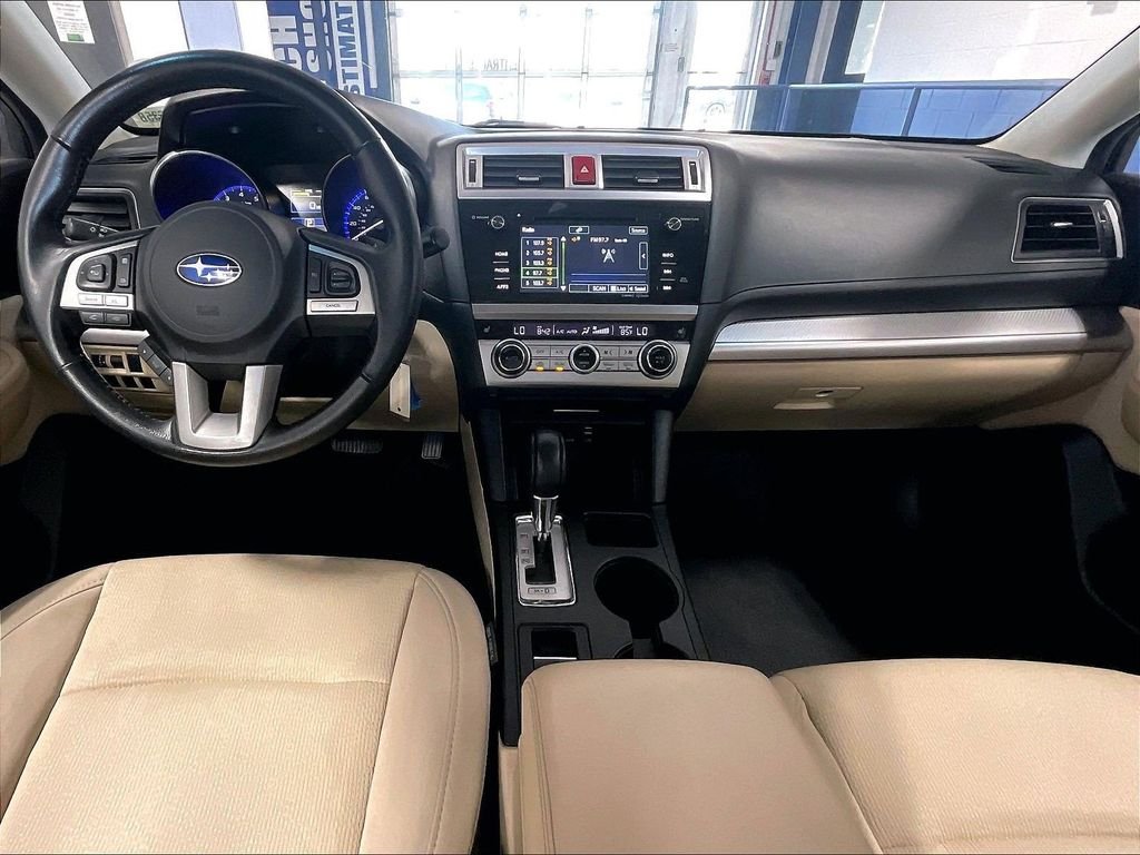 Used 2017 Red Subaru 2.5i image 21