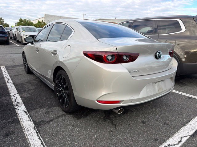 Used 2024 Quartz Metallic Mazda 2.5 S Select Sport image 4