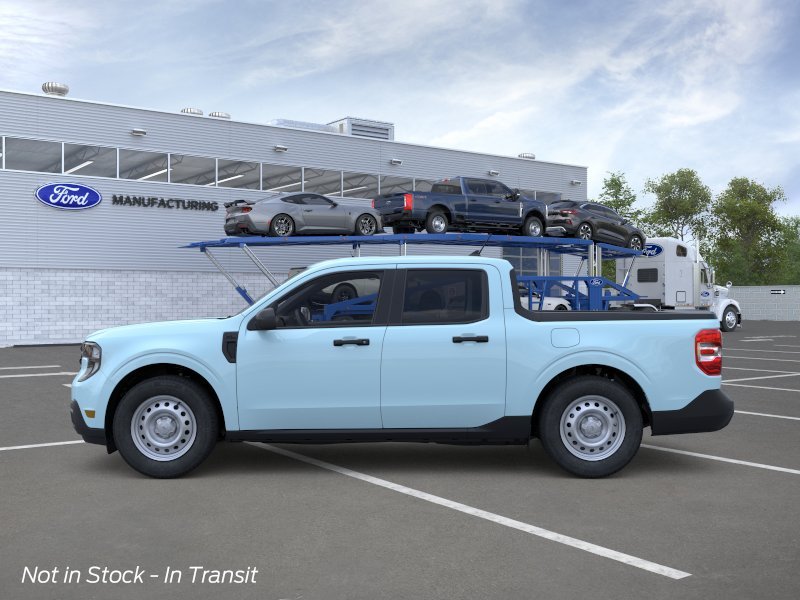 2026 Ford Maverick — photo 4