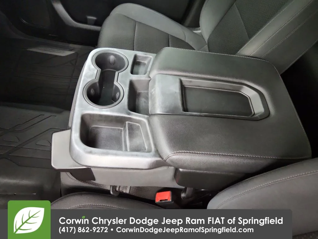 Used 2021 Red Chevrolet Custom image 11