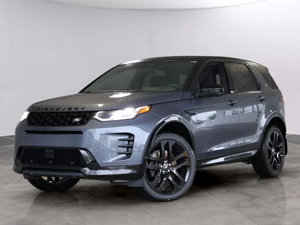 2025 Land Rover Discovery Sport 2.0 Dynamic SE's photo