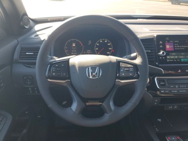2026 Honda Ridgeline Black Edition - Photo 10