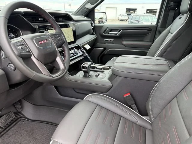 2026 GMC Sierra 1500 AT4X - Photo 19