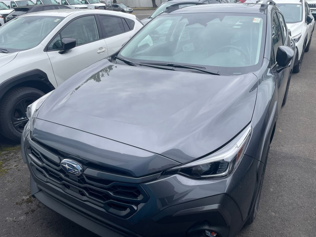 New 2026 MAGNETITE GRAY PEARL Subaru Limited image 2