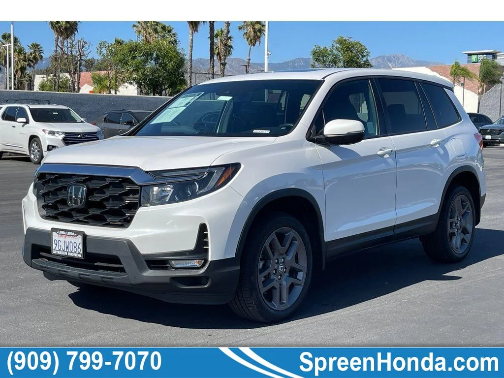 2023 Honda Passport 3.5 EX-L 4WD Auto's photo