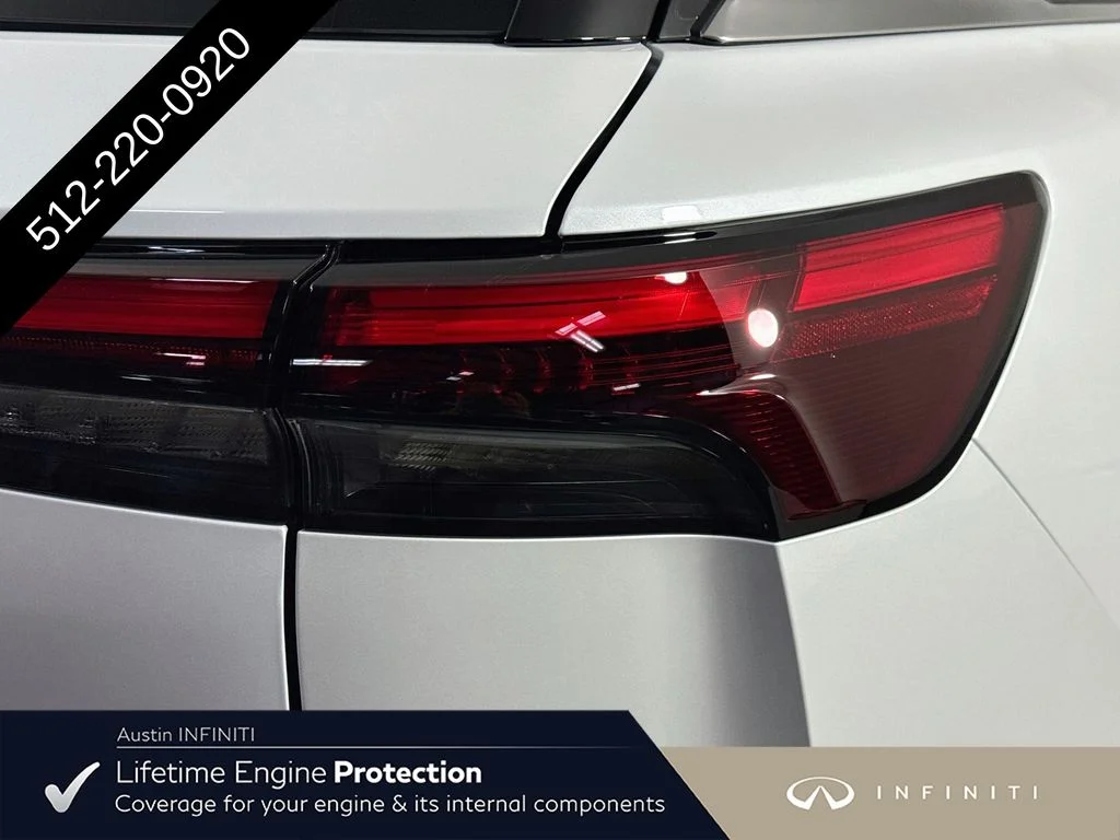 New 2027 White INFINITI LUXE image 35