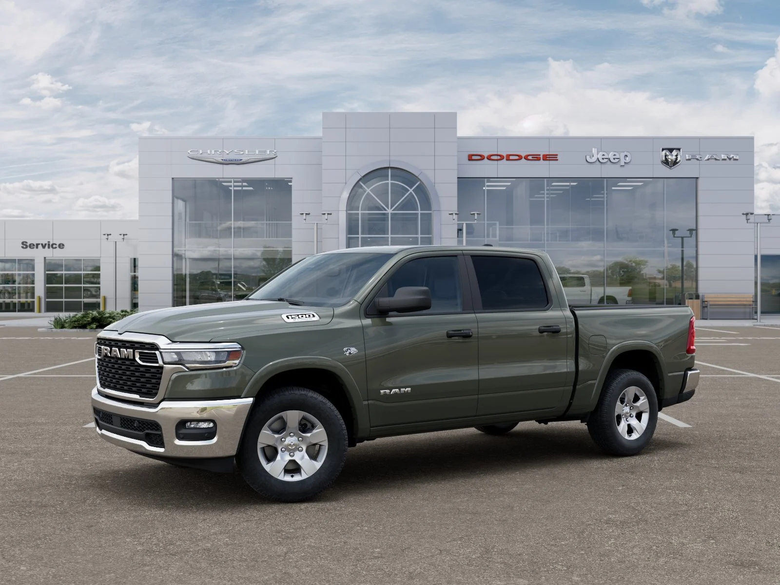 New 2026 Canyon Lake RAM BIG HORN image 30