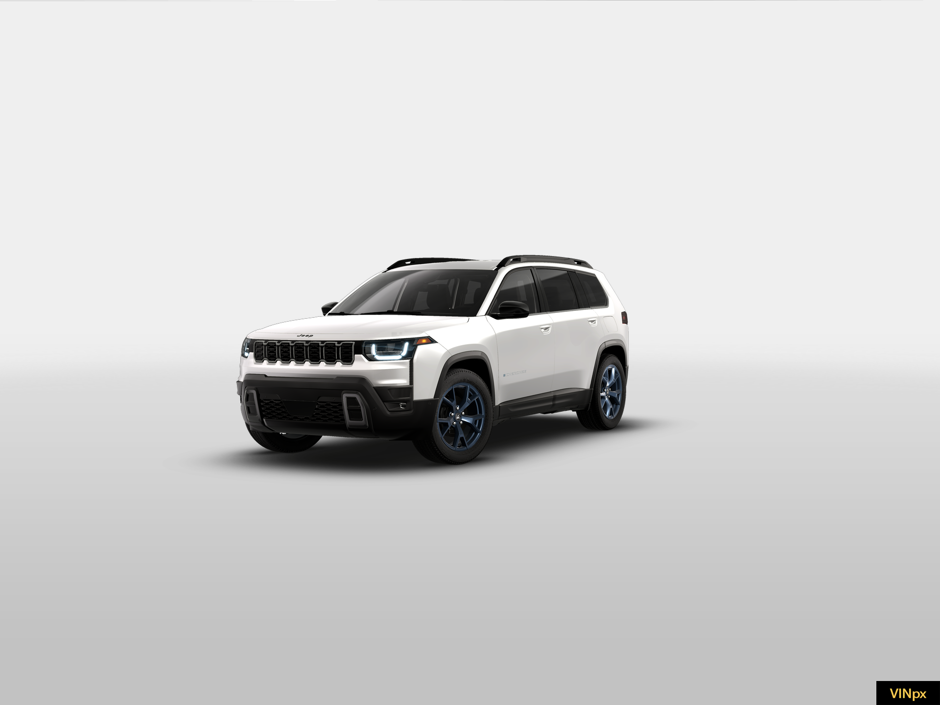 2026 Jeep Cherokee's photo