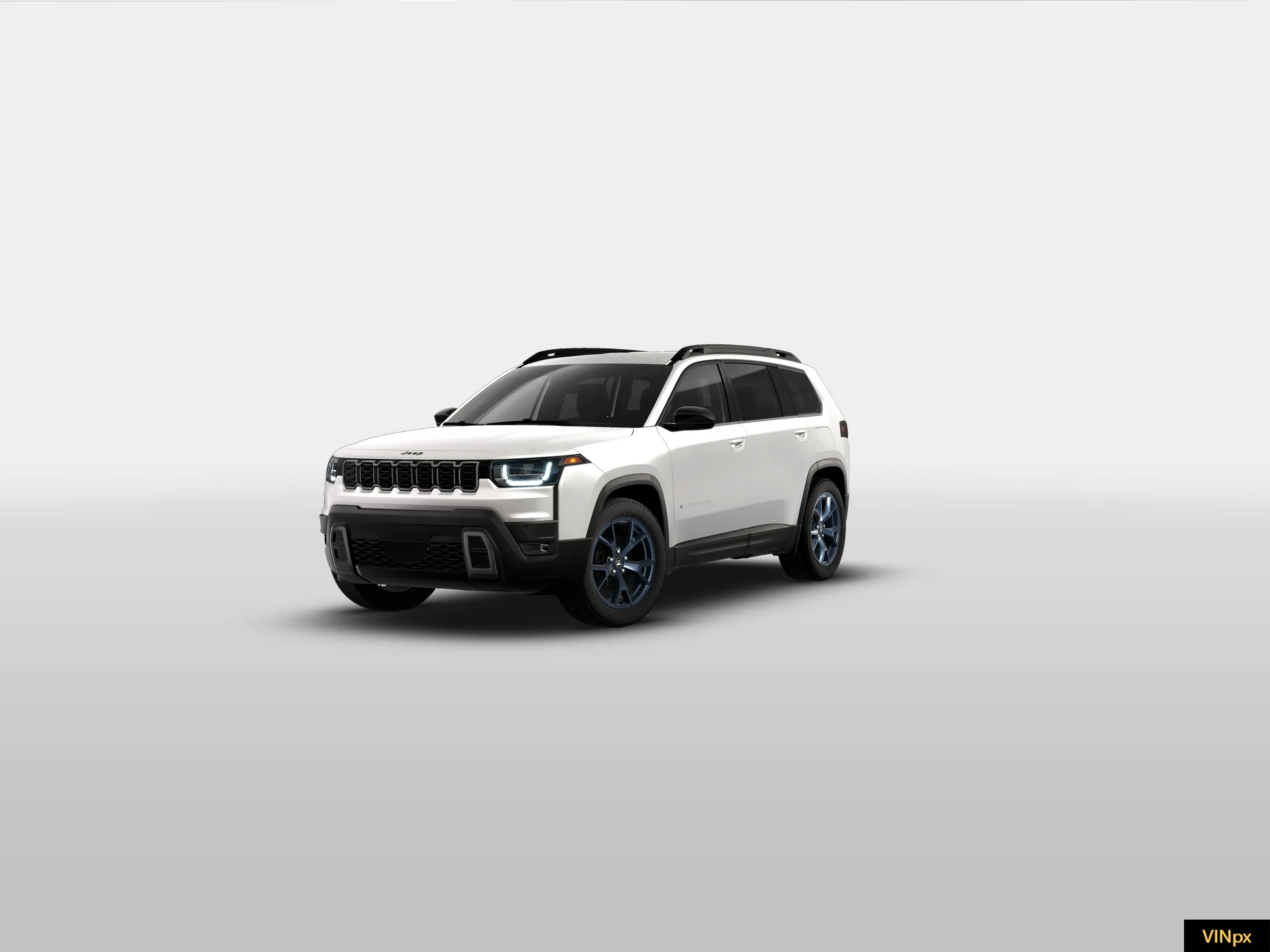 2026 Jeep Cherokee's photo