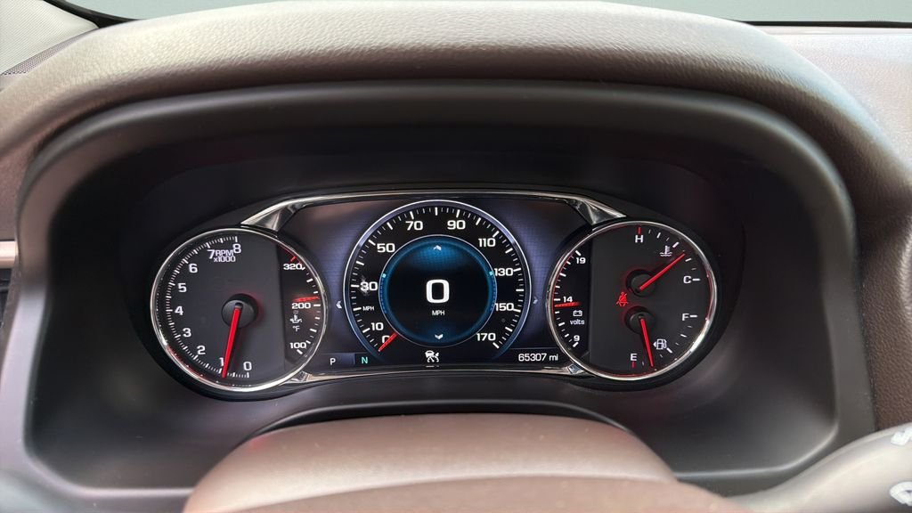 Used 2018 Red GMC Denali image 37
