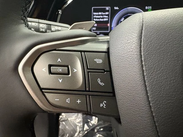 New 2026 White Lexus 450h+ Premium image 21