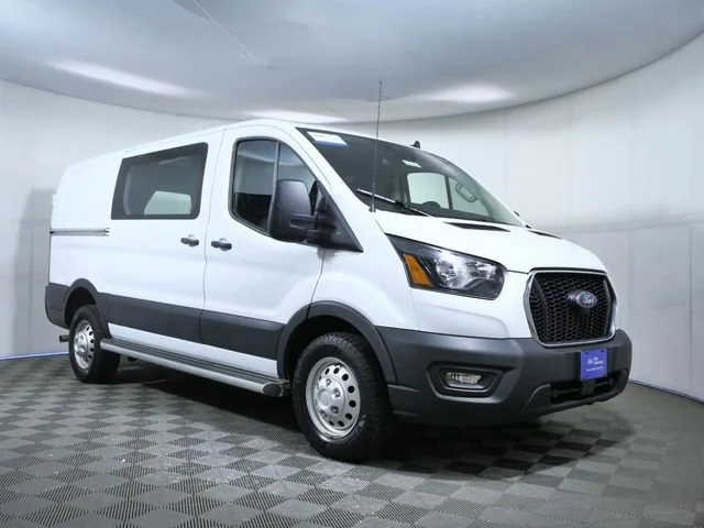 Used 2024 Oxford White Ford  image 1
