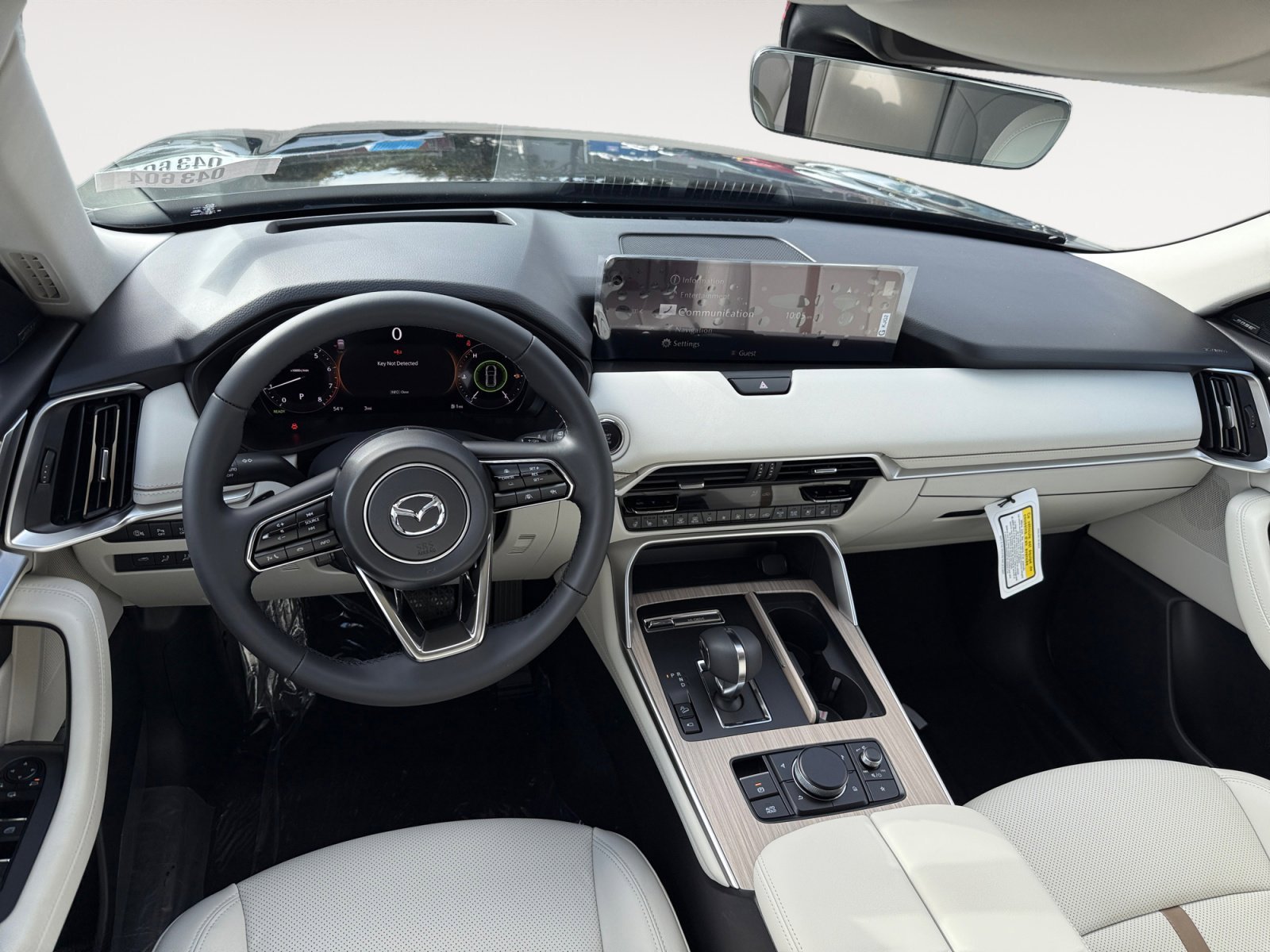 2026 Mazda CX-90 Premium Sport Package - Photo 15