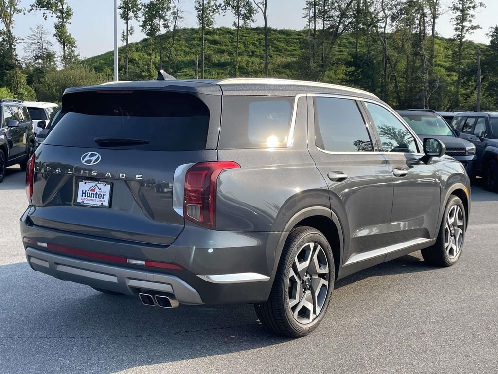 2025 Hyundai Palisade Limited - Photo 30