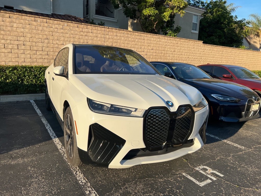 Used 2024 BMW iX Base with VIN WB523CF0XRCN66070 for sale in Camarillo, CA