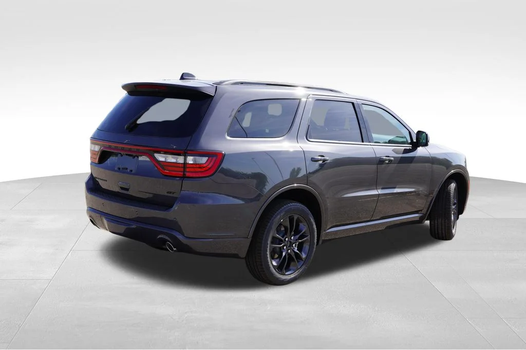 New 2026 Vapor Gray Dodge GT Plus image 3