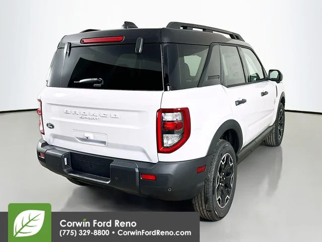 New 2026 Oxford White Ford Outer Banks image 7