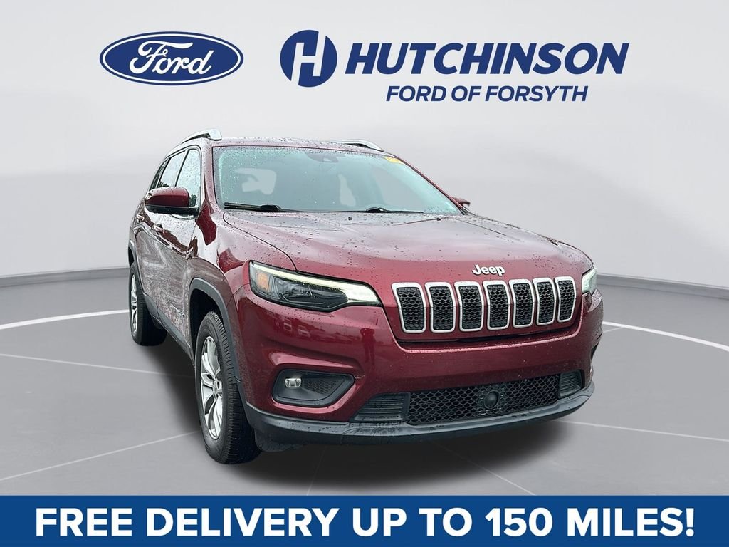 2021 Jeep Cherokee Latitude Lux 4X4's photo