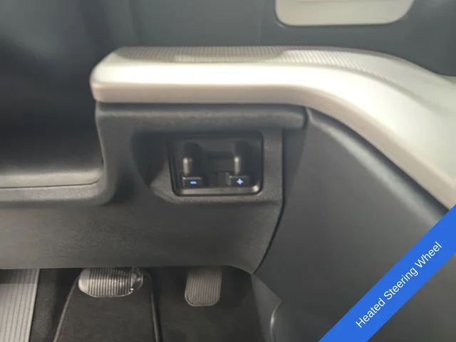 New 2027 Nocturnal Blue Metallic Ford Active image 37