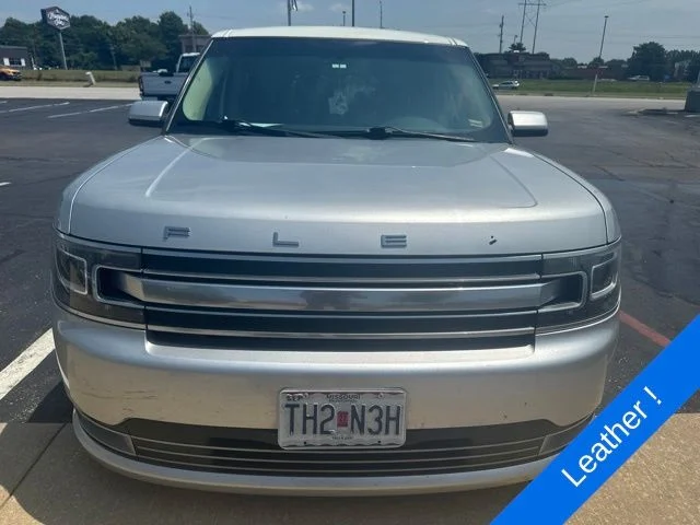 Used 2013 Ford Flex Limited with VIN 2FMGK5D85DBD39682 for sale in Springfield, MO