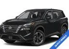 Used 2025 Black Nissan SV image 3