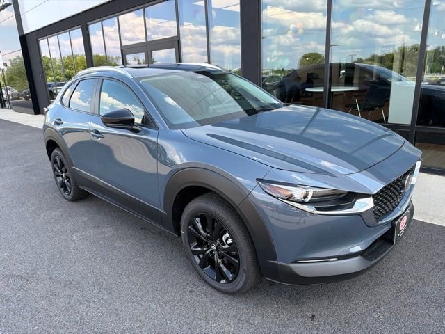 Polymetal Gray Metallic 2026 Mazda CX-30 SUV / Crossover All-Wheel Drive