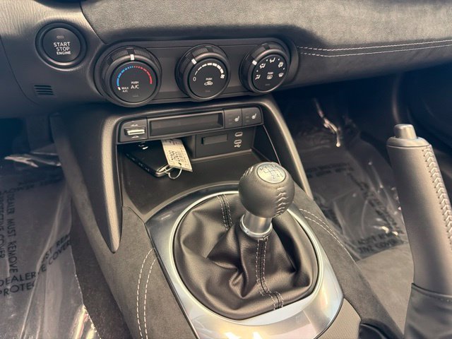New 2026 Aero Gray Metallic Mazda Club image 16