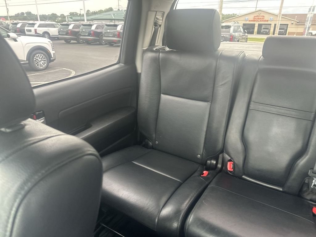 Used 2012 Red Toyota Limited image 12