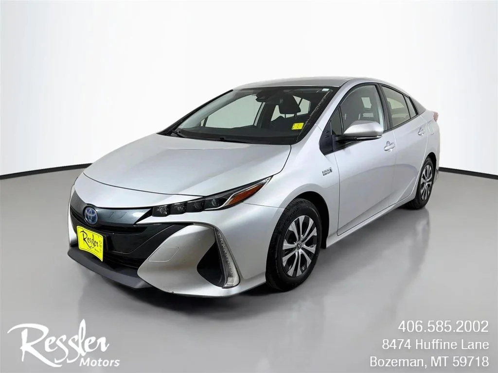 2021 Toyota Prius Prime