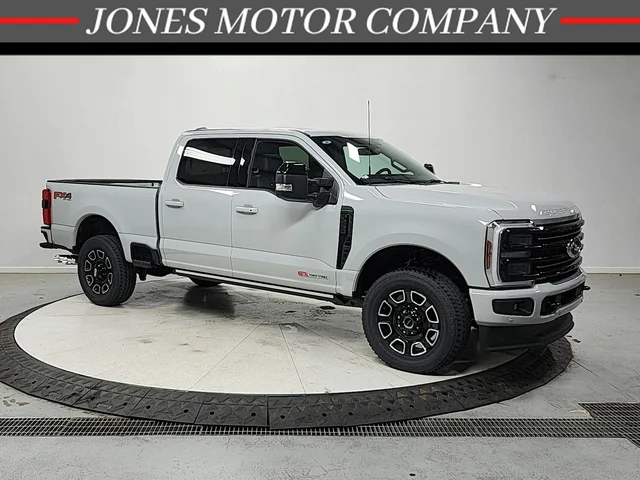 New 2026 Ford Super Duty