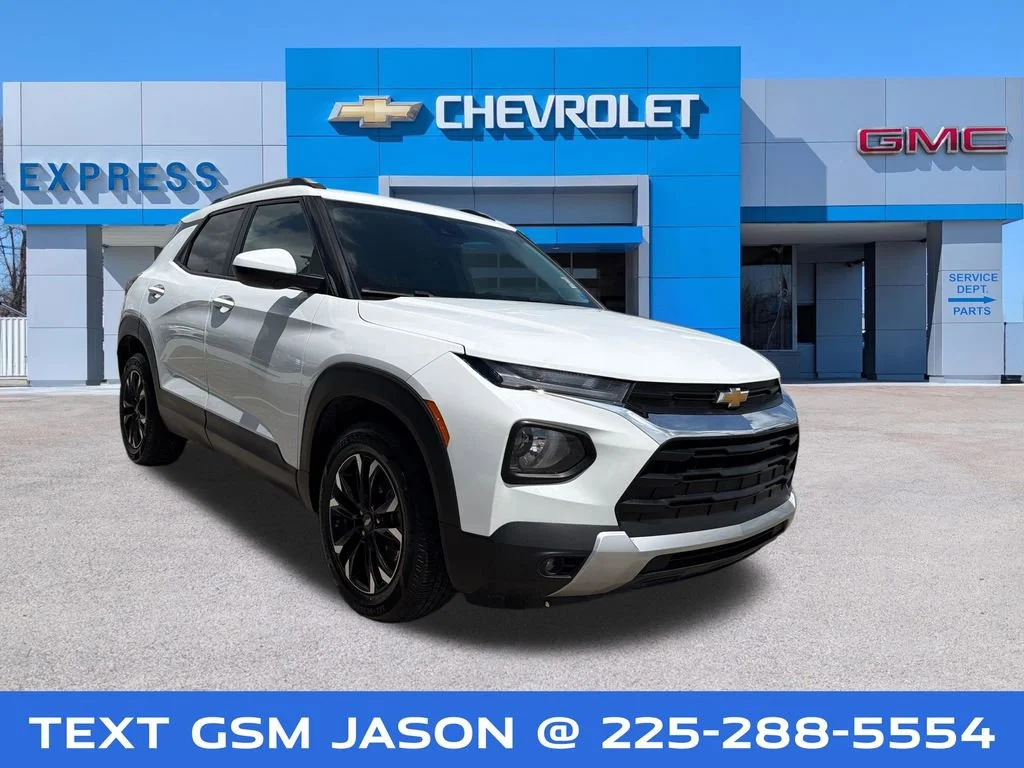 2023 Chevrolet Trailblazer LT's photo