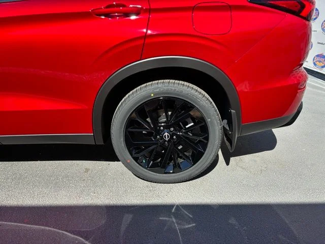 New 2026 Royal Red Nissan SL image 16