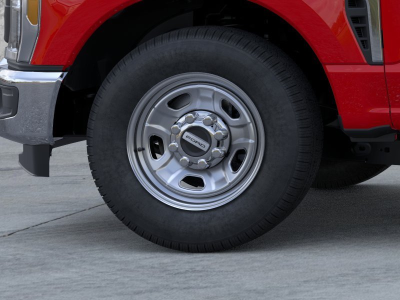 New 2026 Race Red Ford F-350® XL image 19